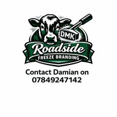 Freeze Branding