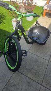 Green machine