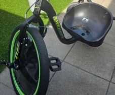 Green machine