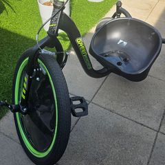 Green machine