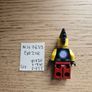 lego njo0639 eyezor, set ninjago 71736, 71740, 71735 Image 2
