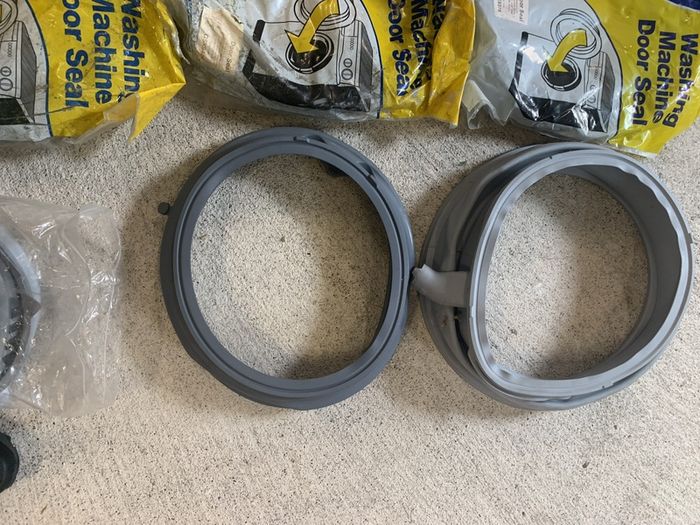 Door gaskets