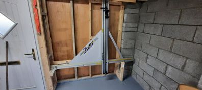 Picture framing equipment