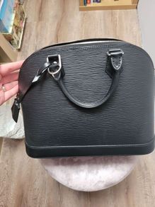 Louis Vuitton Alma Epi PM