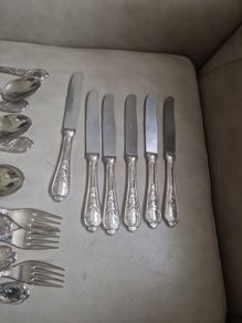 vintage cutlery