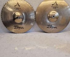 Zildijan A Custom mastersound 14 inch hi hats