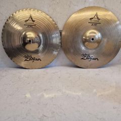Zildijan A Custom mastersound 14 inch hi hats