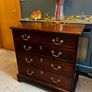 George III Gentleman's Chest of Drawers Image 4