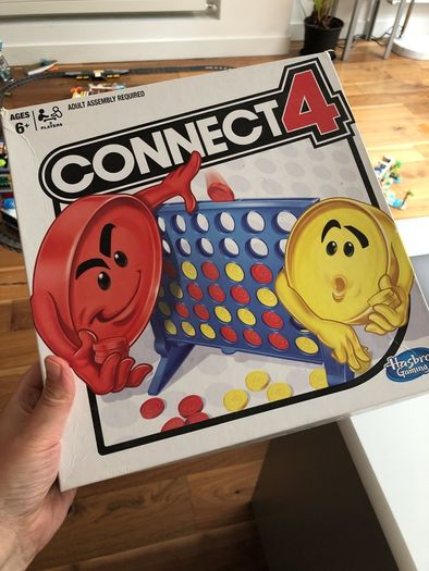 Connect 4 game