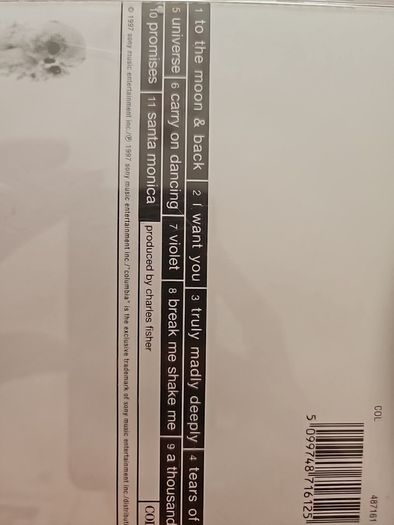 Savage Garden CD
