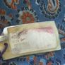Brand New Genuine Louis Copeland scarf Image 5