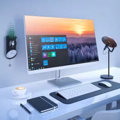 All In One Hp Eliteone 800 G5 23.8" Aio Pc - I5-9500 - 16gb Ram - 1tb Ssd (500gb+500gb) Windows 11 Pro Touch Screen