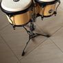Meinl Bongo set + Stand Image 2