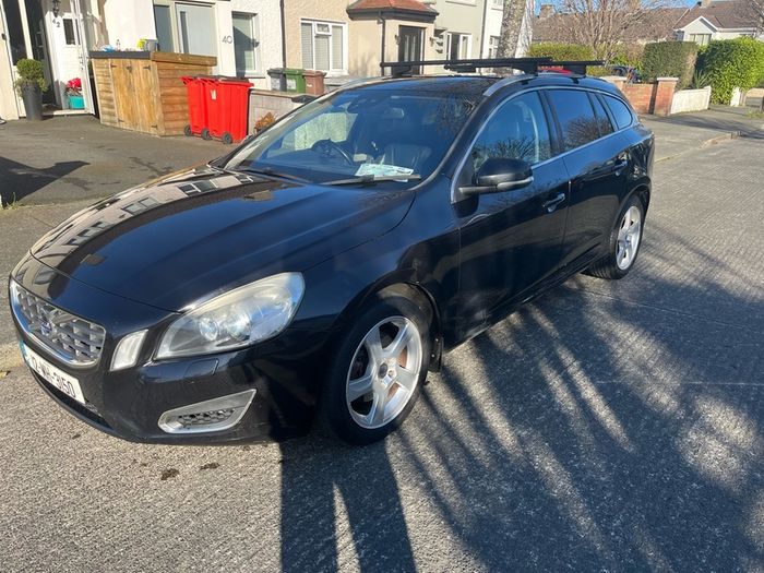 2012 Volvo V60