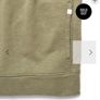 Outerknown Sur Snap Hoodie BNWT Image 5