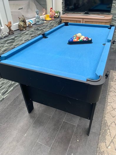 kids pool table