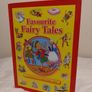 Favourite Fairy Tales Hardback Book Image 3