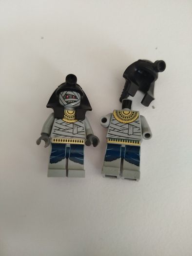 Lego Pharaoh's Quest pha003 Mummy Warrior 1
