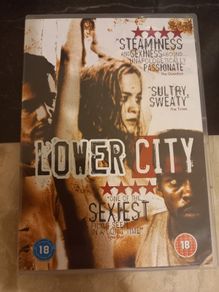 Lower City Dvd Brazilian Drama