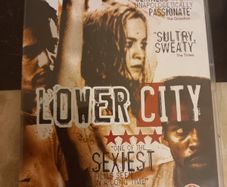 Lower City Dvd Brazilian Drama