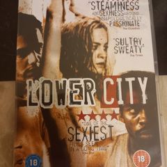 Lower City Dvd Brazilian Drama