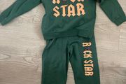 tracksuit Rock Star unisex