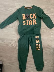 tracksuit Rock Star unisex