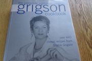 Sophie Grigson Cookery Book for Sale