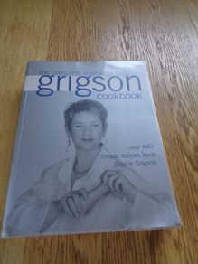 Sophie Grigson Cookery Book for Sale