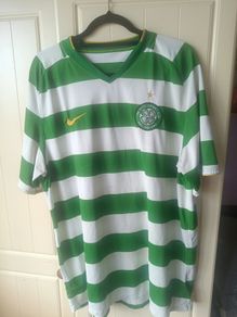 Celtic FC Jersey