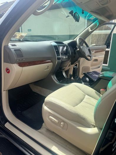 Toyota Landcruiser