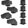 pergola bracket kit 4"x4" for 6 legs Image 5