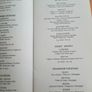 Rome Cavalieri Hilton Lobby Bar Menu Image 2