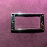 Humbucker Pickup Mounting Rings Frame Mounting Rings chrome electric guitar parts  parts Image 2
