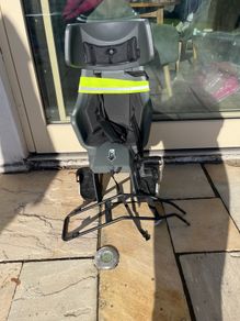 Bobike child bike seat