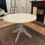 solid wood table Image 4
