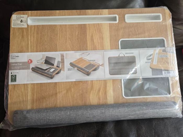 Laptop tray