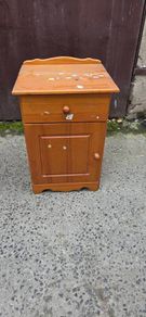 Bed side cabinet