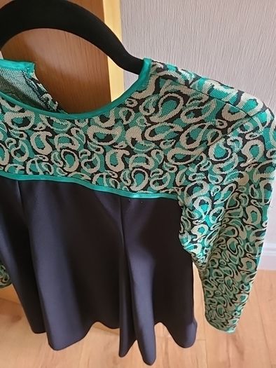 Beautiful girl dress