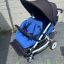 triple buggy/ holds 4 Image 3