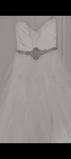 Wedding Dress - Paloma Blanca