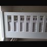 States White Triple Bunk Sleeper by Sweet Dreams - FRAME ONLY Image 6
