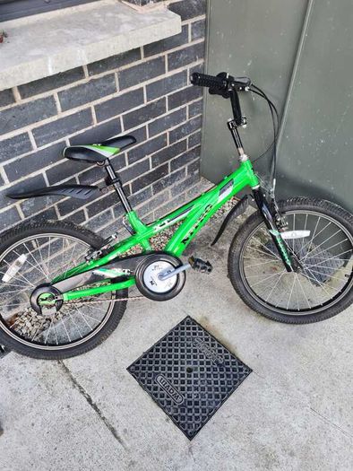 Kids bike