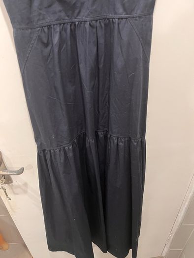maxi dress COS