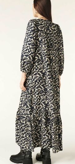 Bash Aghata Printed Dress