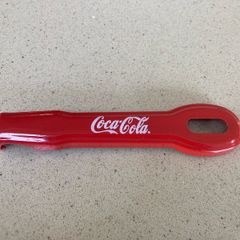 Coca Cola bottle opener #2