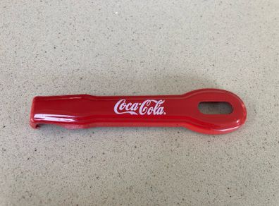 Coca Cola bottle opener #2