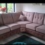 " L Shaped" or Corner Sofa Image 2