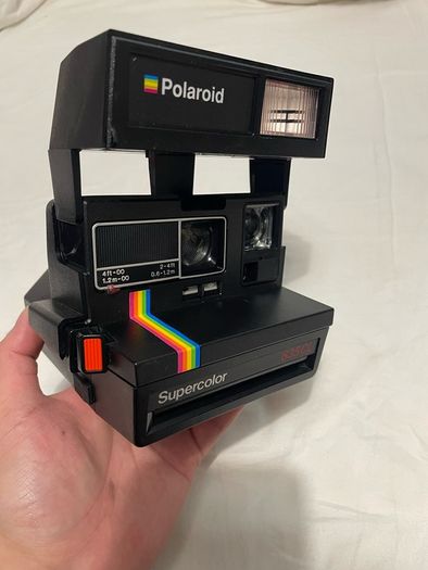 Polaroid 635cl