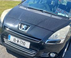 2010 Peugeot 5008 x7seater